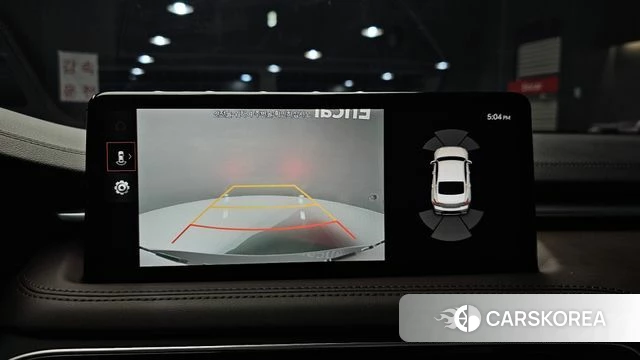 Genesis The New G70 2022 Белый из Кореи, фото 6