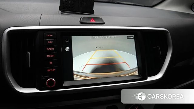 Kia The New Ray 2021 Жемчужный цвет из Кореи, фото 6