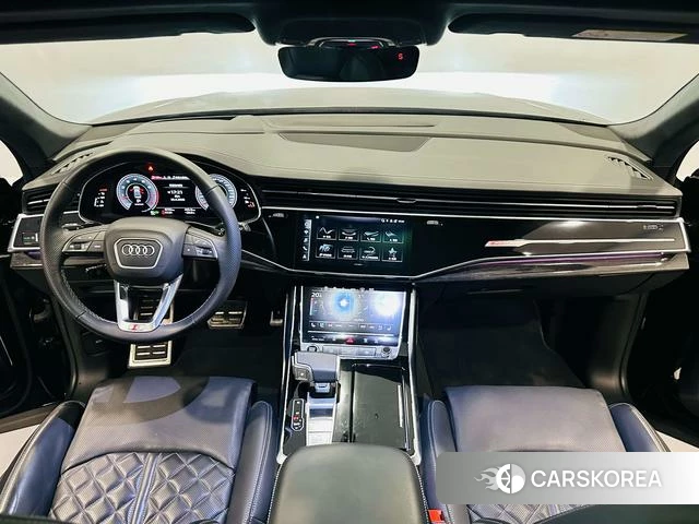Audi Q8 2024 Черный из Китая, фото 6