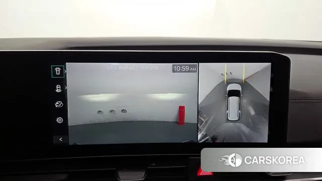 Kia The New Carnival 4th Generation 2024 Белый из Кореи, фото 6