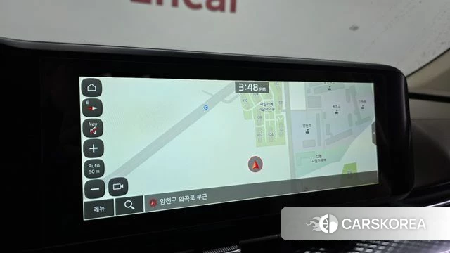 Kia Carnival 4th generation 2023 Черный из Кореи, фото 6