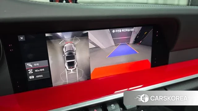 Porsche 911(992) 2021 Красный из Кореи, фото 6