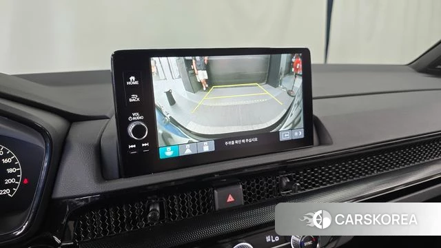 Honda CR-V 6th generation 2024 Черный из Кореи, фото 6