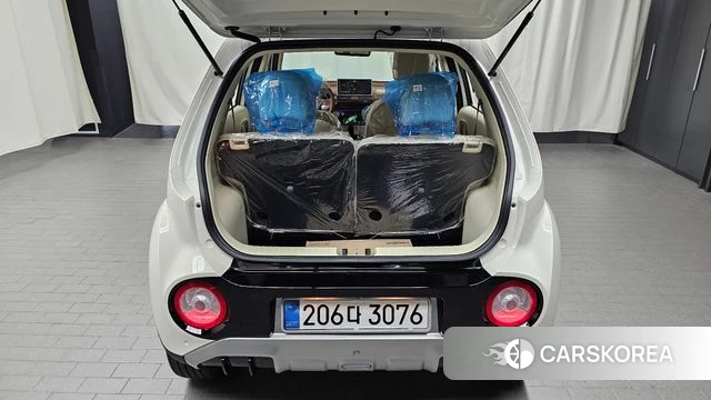 Hyundai The New Casper 2026 Жемчужный цвет из Кореи, фото 6