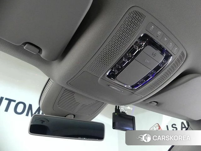 Mercedes-Benz GLE-Class W167 2019 Черный из Кореи, фото 6