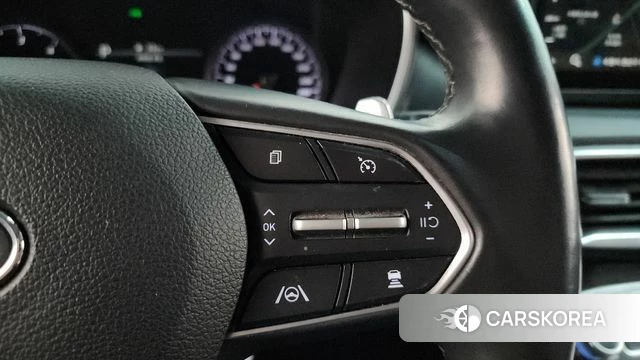 Hyundai The New Santa Fe 2020 Песочный из Кореи, фото 6