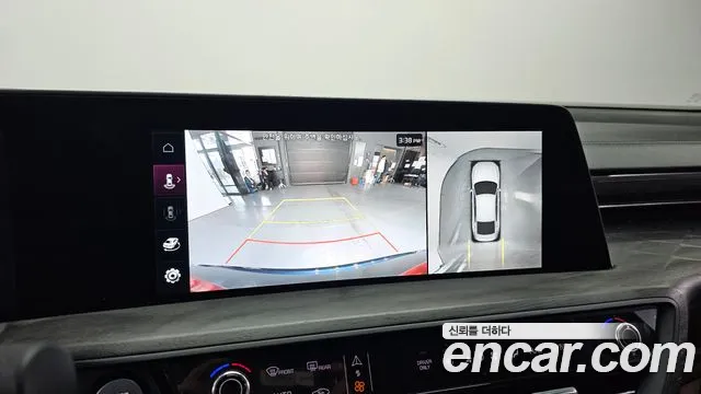 Kia K8 Hybrid id 2455778 из Кореи 6