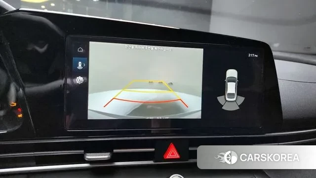 Hyundai Avante (CN7) 2020 Серый из Кореи, фото 6