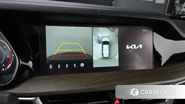 Kia Mohave Master 2022 Черный из Кореи, фото 6