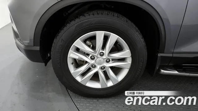 Ssangyong Rexton Sports id 2703144 из Кореи 6