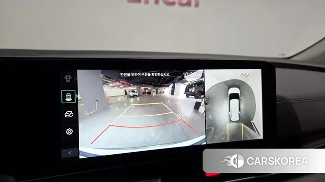 Kia The New Carnival 4th Generation 2024 Белый из Кореи, фото 6