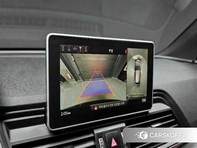 Audi Q5 (FY) 2020 Черный из Кореи, фото 6