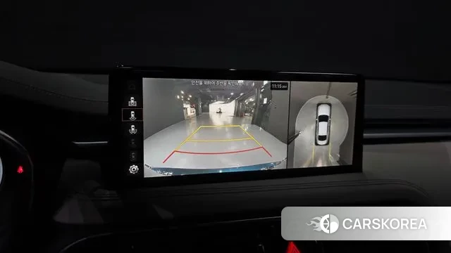 Genesis The New G70 2022 Синий нефрит из Кореи, фото 6