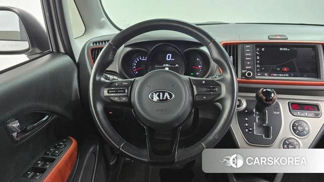 Kia The New Ray 2020 Белый из Кореи, фото 6
