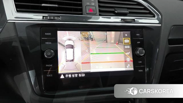 Volkswagen Tiguan second Generation 2020 Серебряный из Кореи, фото 6