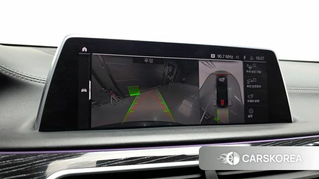 BMW 7 Series (G11) 2021 Черный из Кореи, фото 6