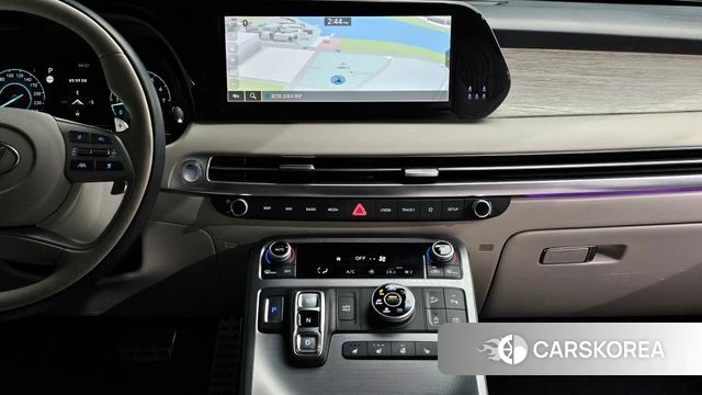 Hyundai The New Palisade 2024 Белый из Кореи, фото 6