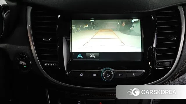 Chevrolet (GM Daewoo) The New Trax 2019 Белый из Кореи, фото 6