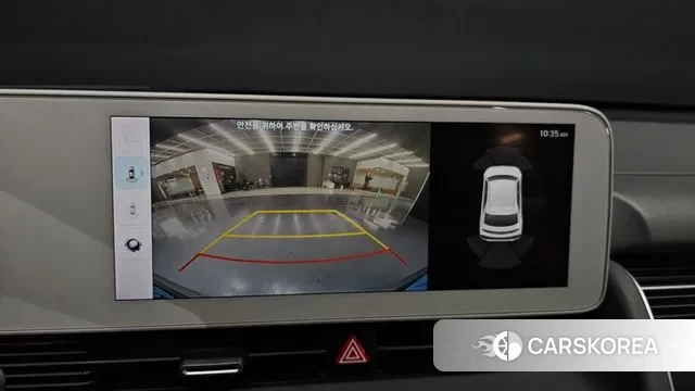 Hyundai Ionic 5 2021 Серебристо-серый из Кореи, фото 6