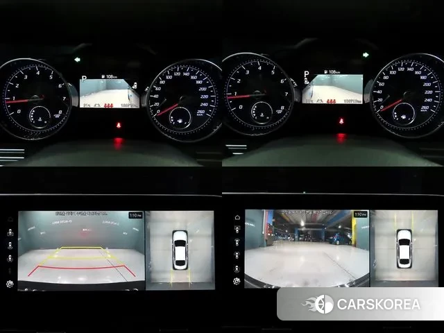 Hyundai The New Grandeur IG 2021 Черный из Кореи, фото 6