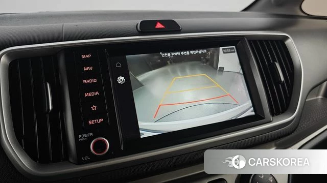 Kia The New Ray 2022 Жемчужный цвет из Кореи, фото 6