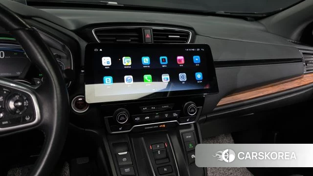 Honda CR-V 5th generation 2022 Синий из Кореи, фото 6