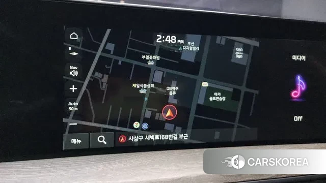 Kia K8 2022 Белый из Кореи, фото 6