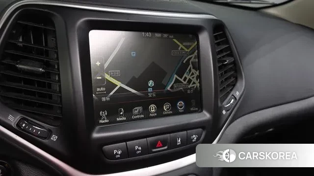 Jeep Cherokee (KL) 2018 Белый из Кореи, фото 6