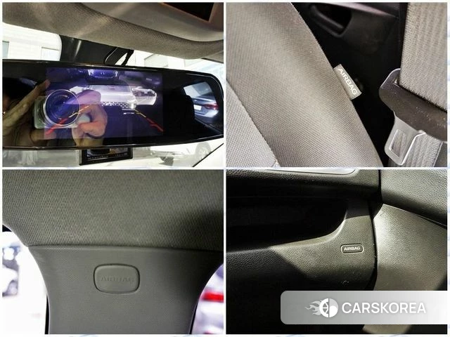 Chevrolet (GM Daewoo) The New Spark 2019 Серый из Кореи, фото 6