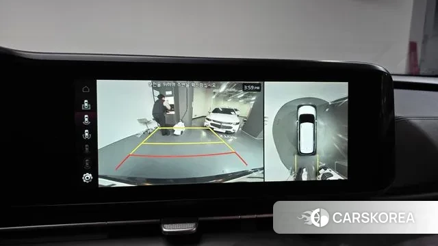 Kia Carnival 4th generation 2021 Черный из Кореи, фото 6