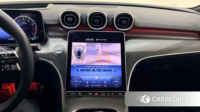 Mercedes-Benz C-Class W206 2024 Белый из Кореи, фото 6