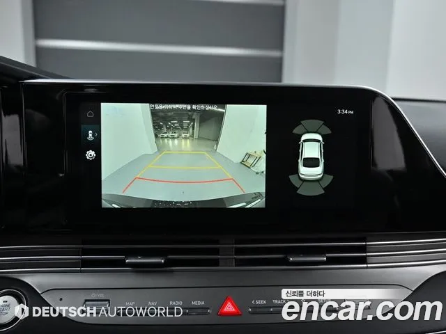 Hyundai The New Grandeur IG id 2696142 из Кореи 6