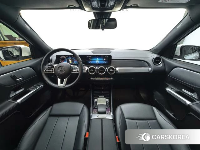 Mercedes-Benz GLB 2022 Белый из Китая, фото 6