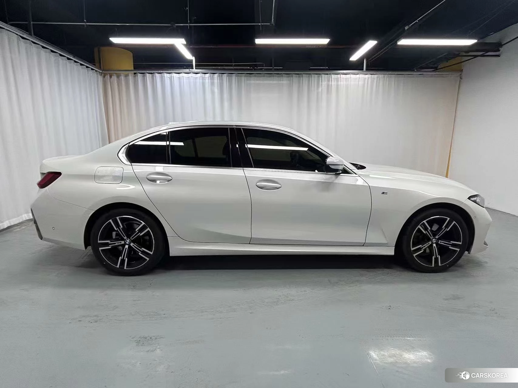BMW 3 series 2022 Белый из Китая, фото 6