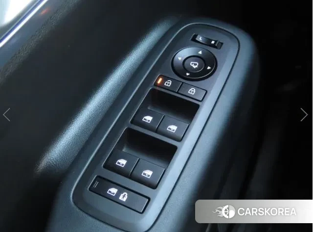 Hyundai Santa Fe (MX5) 2025 Белый из Кореи, фото 6