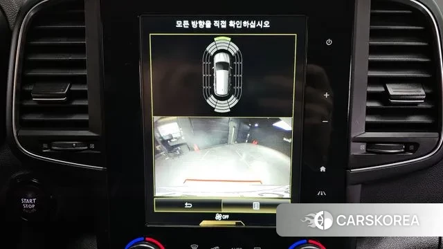 Renault Korea (Samsung) The New QM6 2022 Белый из Кореи, фото 6