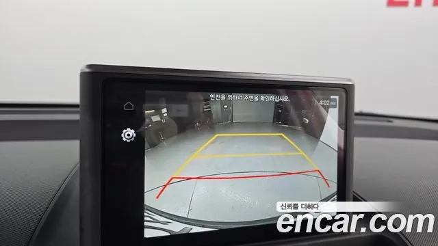 Hyundai Casper 2024 Белый из Кореи, фото 6