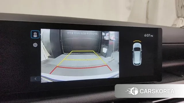 Hyundai The New Tucson (NX4) 2024 Белый из Кореи, фото 6