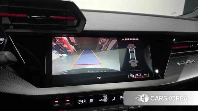 Audi RS3 (8Y) 2023 Черный из Кореи, фото 6