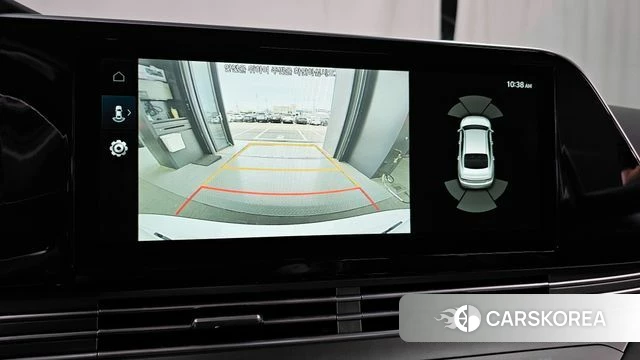 Hyundai The New Grandeur IG 2019 Белый из Кореи, фото 6
