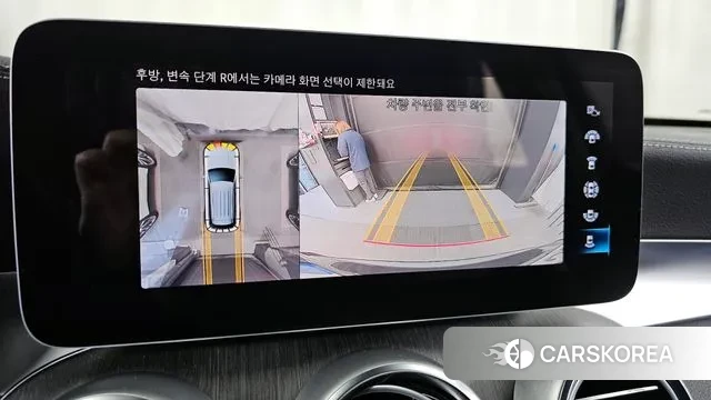 Mercedes-Benz GLC-Class X253 2022 Серебристо-серый из Кореи, фото 6