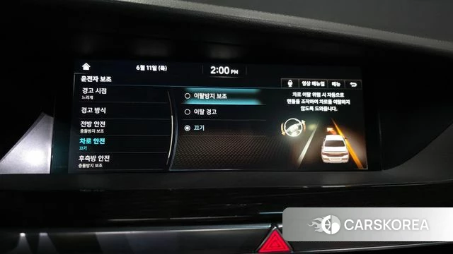 Genesis G90 2019 Серый из Кореи, фото 6
