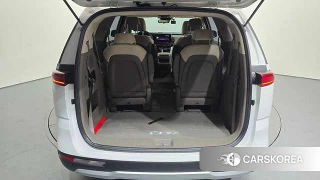 Kia Carnival 4th generation 2021 Белый из Кореи, фото 6