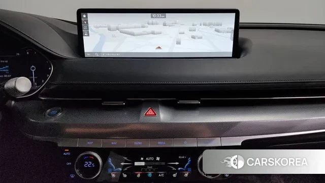 Genesis G80 (RG3) 2021 Серый из Кореи, фото 6