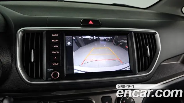 Kia The New Ray id 2418431 из Кореи 6