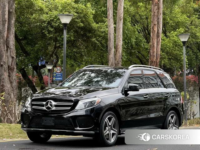 Mercedes-Benz GLE (import) id 4213052 из Китая 6