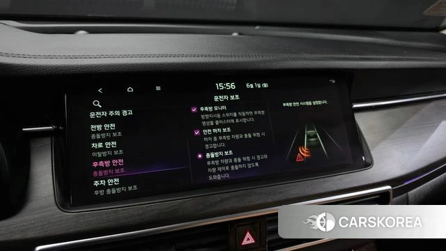 Kia K7 Premier 2019 Черный из Кореи, фото 6