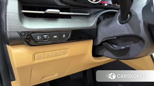 Kia Carnival 4th generation 2023 Черный из Кореи, фото 6