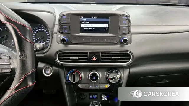 Hyundai Kona 2018 Красный из Кореи, фото 6