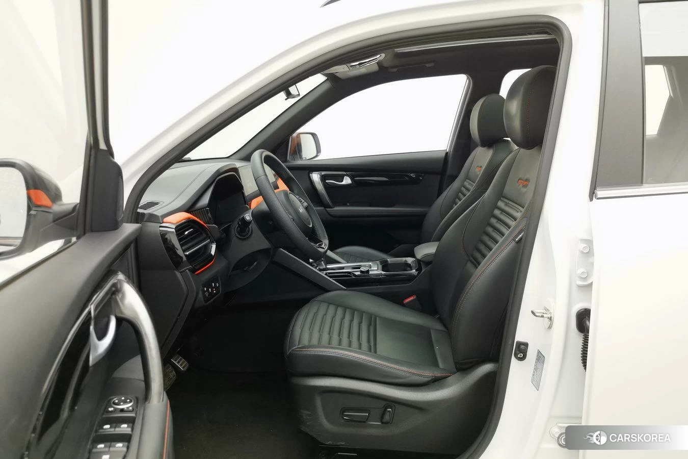 Kia Sportage 2021 Белый из Китая, фото 6